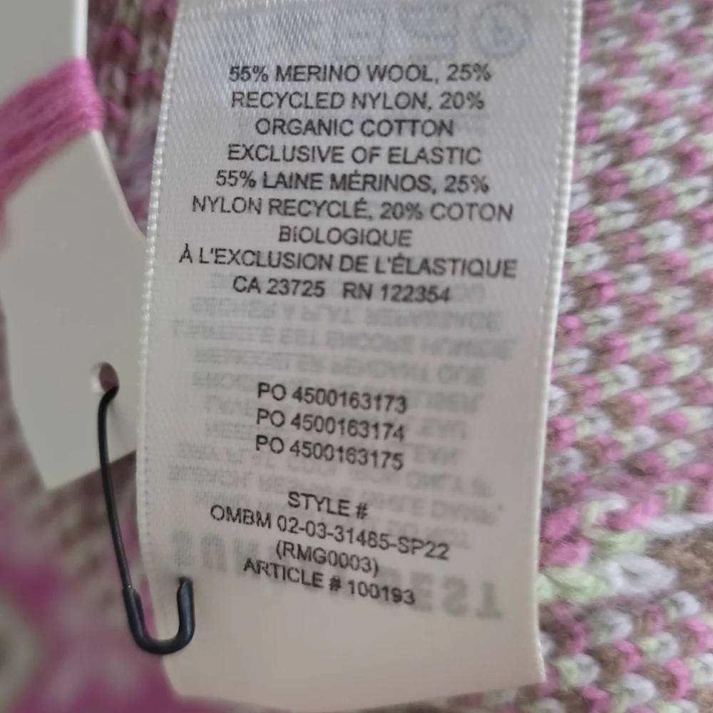 NWT Sunday Best S Y2K Barbie Coquette Girl Cottagecore Wool Blend Knit Vest - Picture 16 of 16